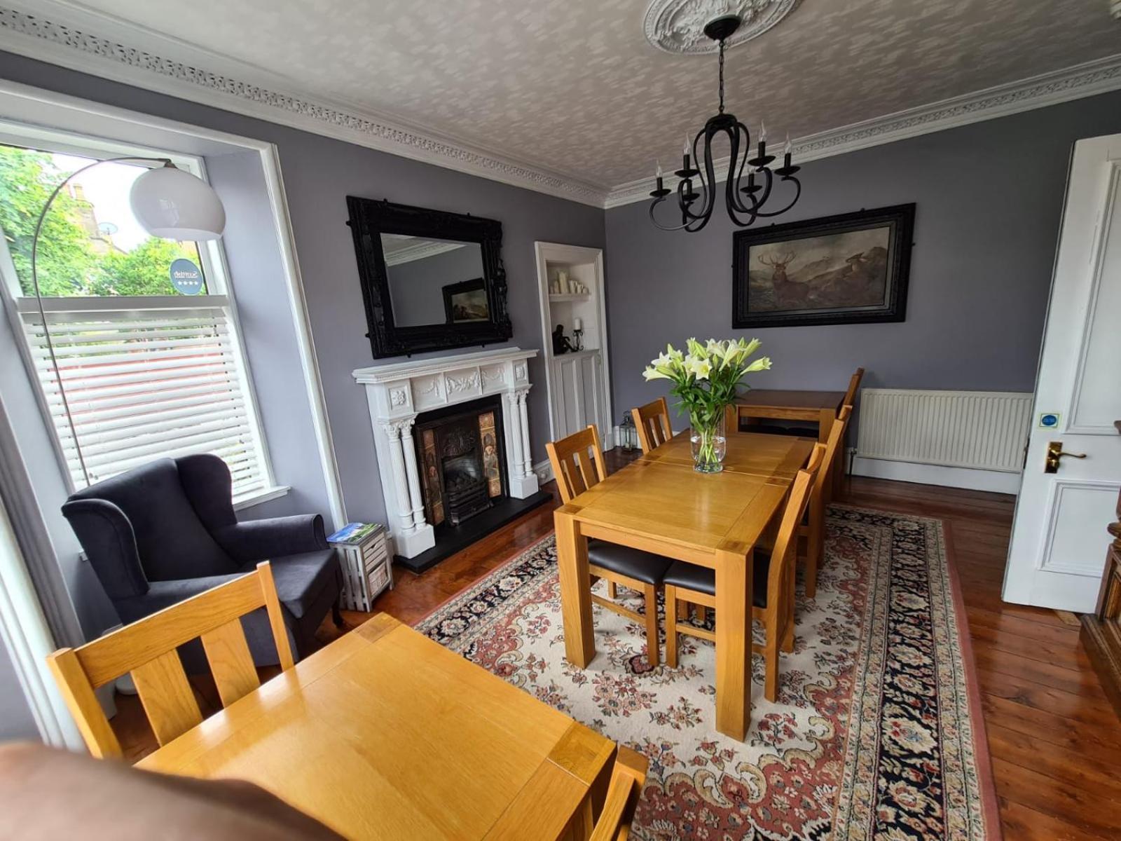 Bluebell House, Inverness